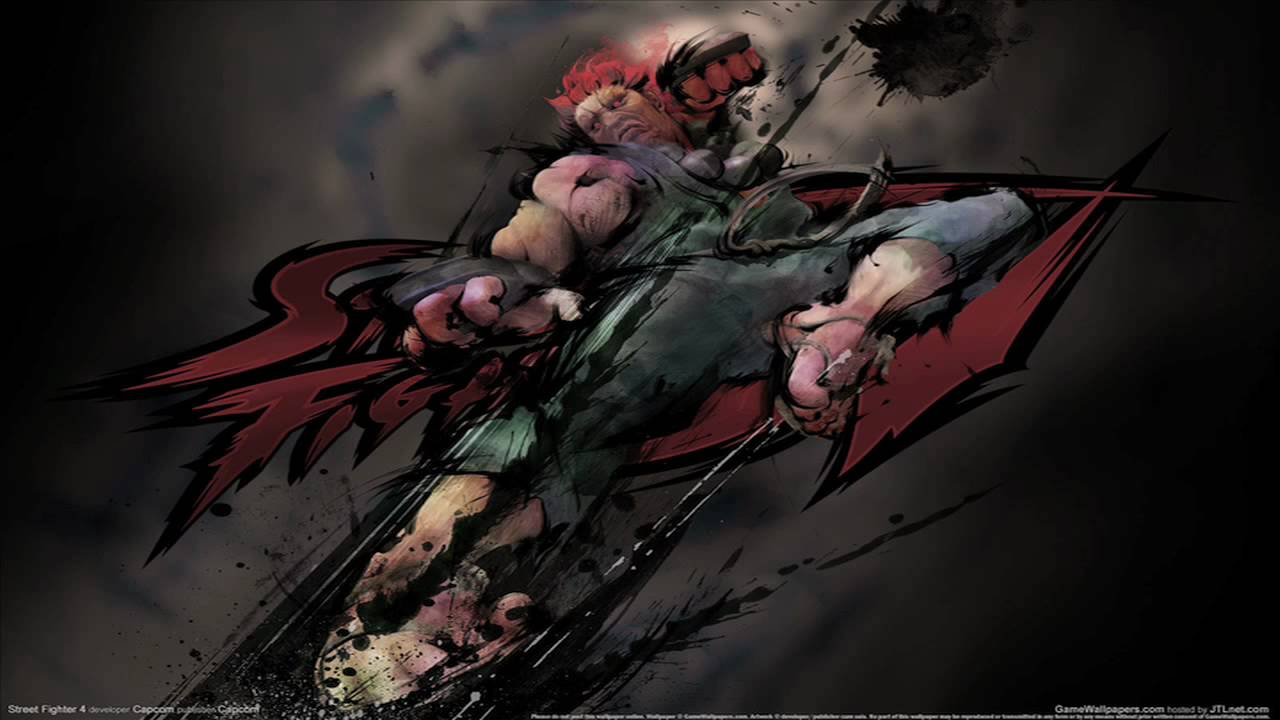 Street Fighter 4 theme song:  Redman ft. Oh no - Lay you out
