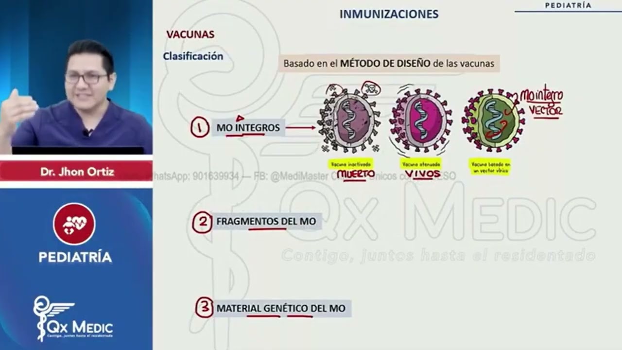 INMUNIZACIONES PEDI