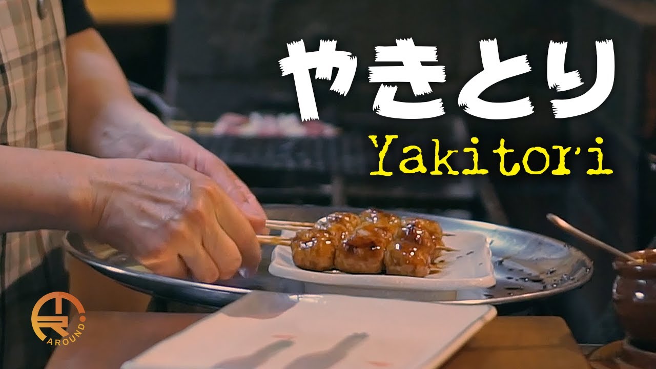 EAT YAKITORI IN HOKKAIDO |  Must-Try Local Japanese Food in Muroran [小舟、室蘭]