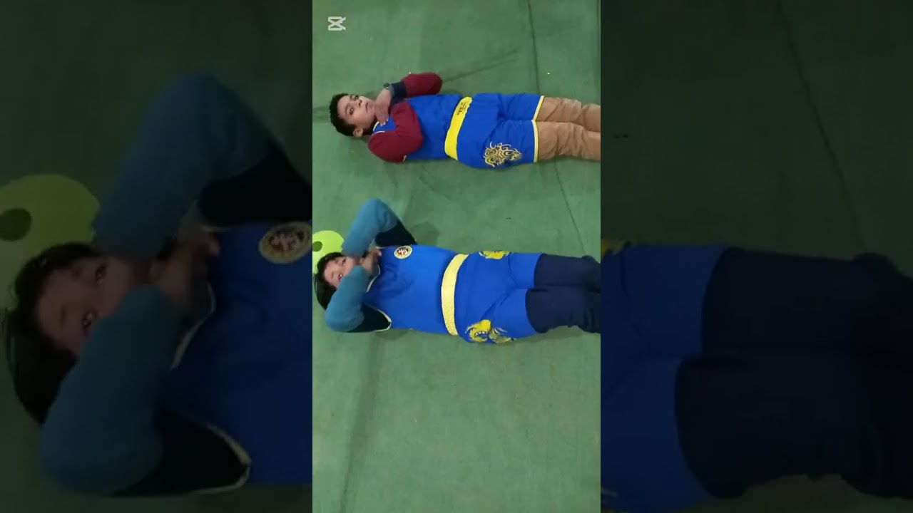 الأبطال البطل محمد والبطل حسن #الكابتن_عمر_العاصي #مدرب_كيك_بوكسينج 