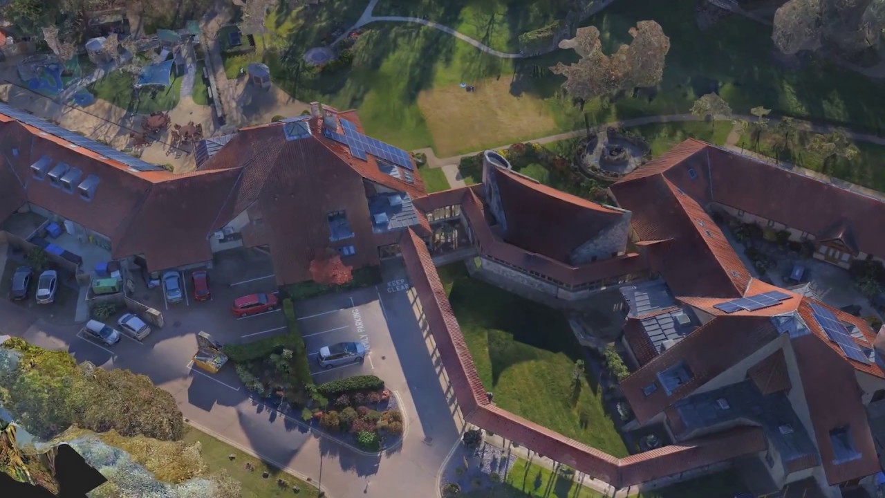 Ultimate Internal & External 3D - Martin House Children's Hospice - The Immersive 3D Experience.
