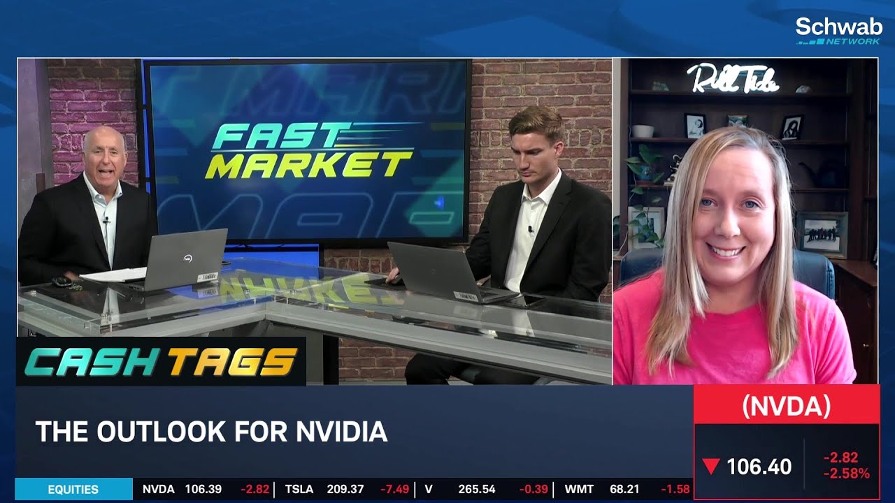 "Demand is So High, We're Not Sure if Nvidia Can Keep Up"