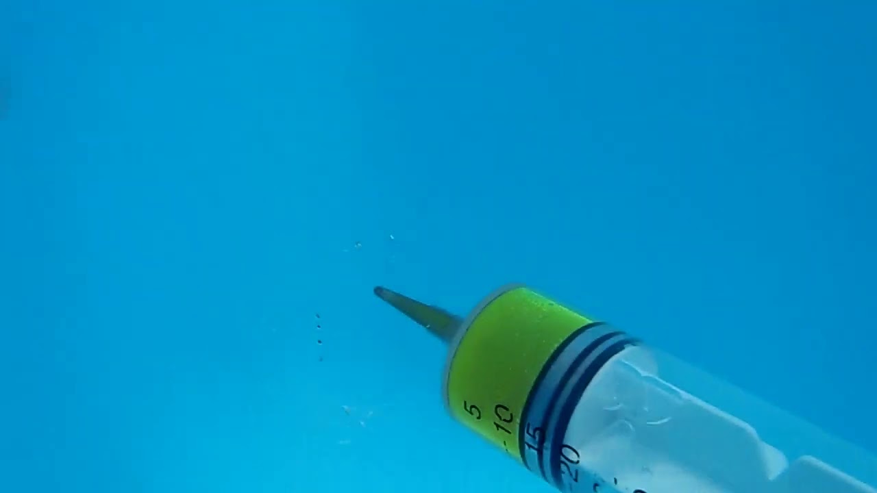 Comment rechercher une fuite sur un liner de piscine (Lorraine)