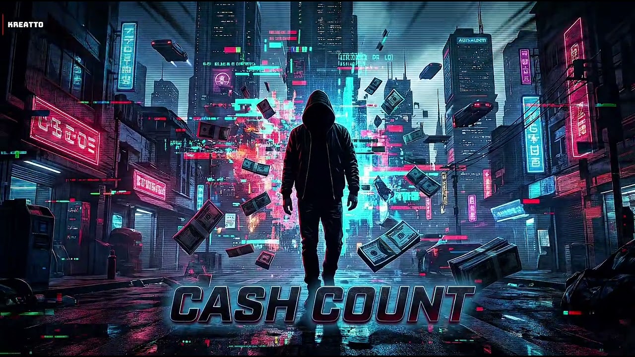 Cash Count | Kreatto (Hard Hitting Trap x Modern Hip-Hop)