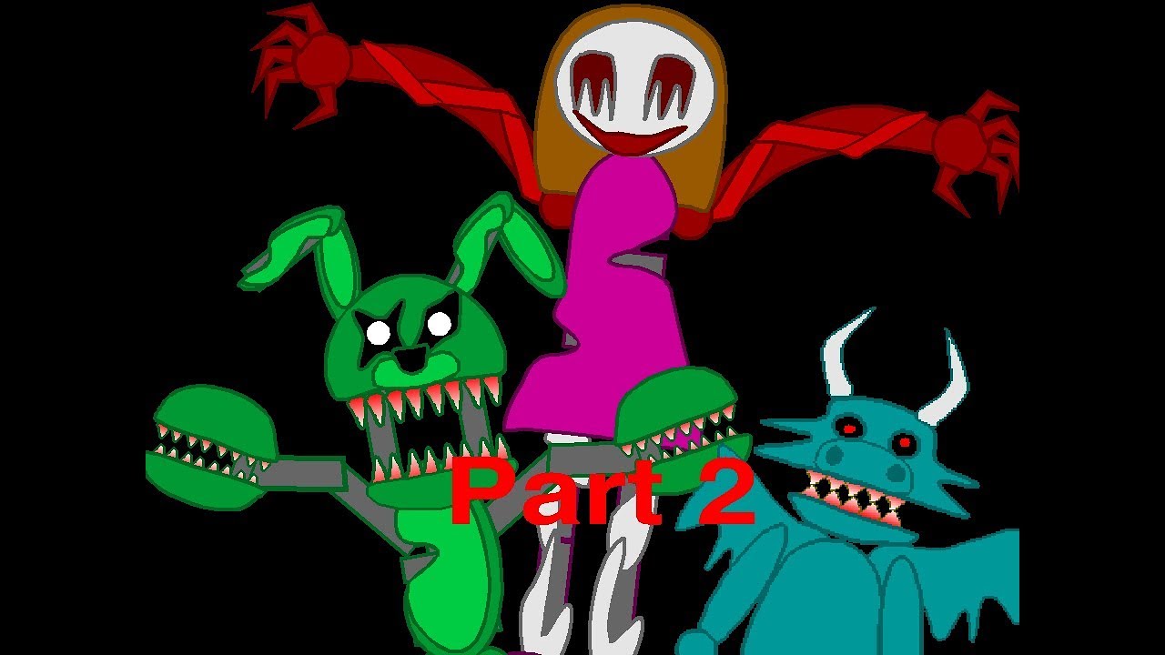 SO STRESSFULL!!!-Five Nights At Endros Pt. 2 [PG]