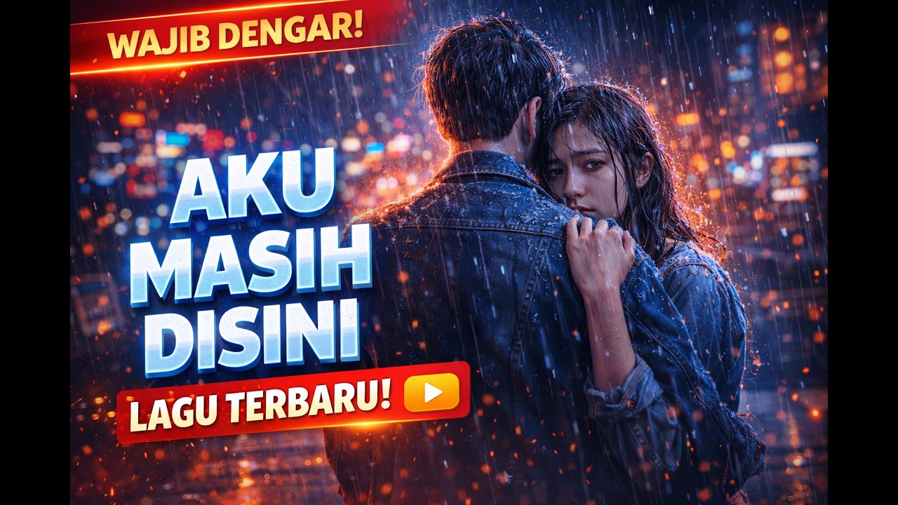AKU MASIH DISINI