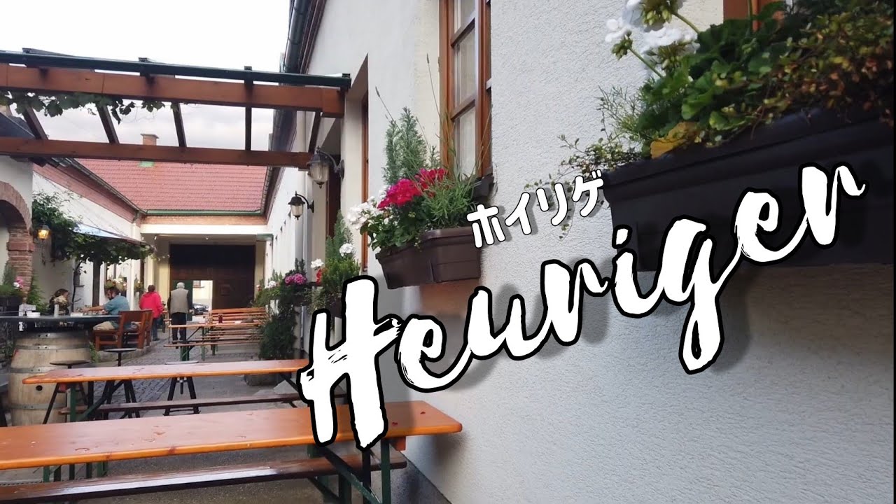 Heurigeschenke Sch&uuml;ller 【Heurigen Report🍷】 Rauchenwarth, Nieder&ouml;sterreich ホイリゲ Austrian Winery