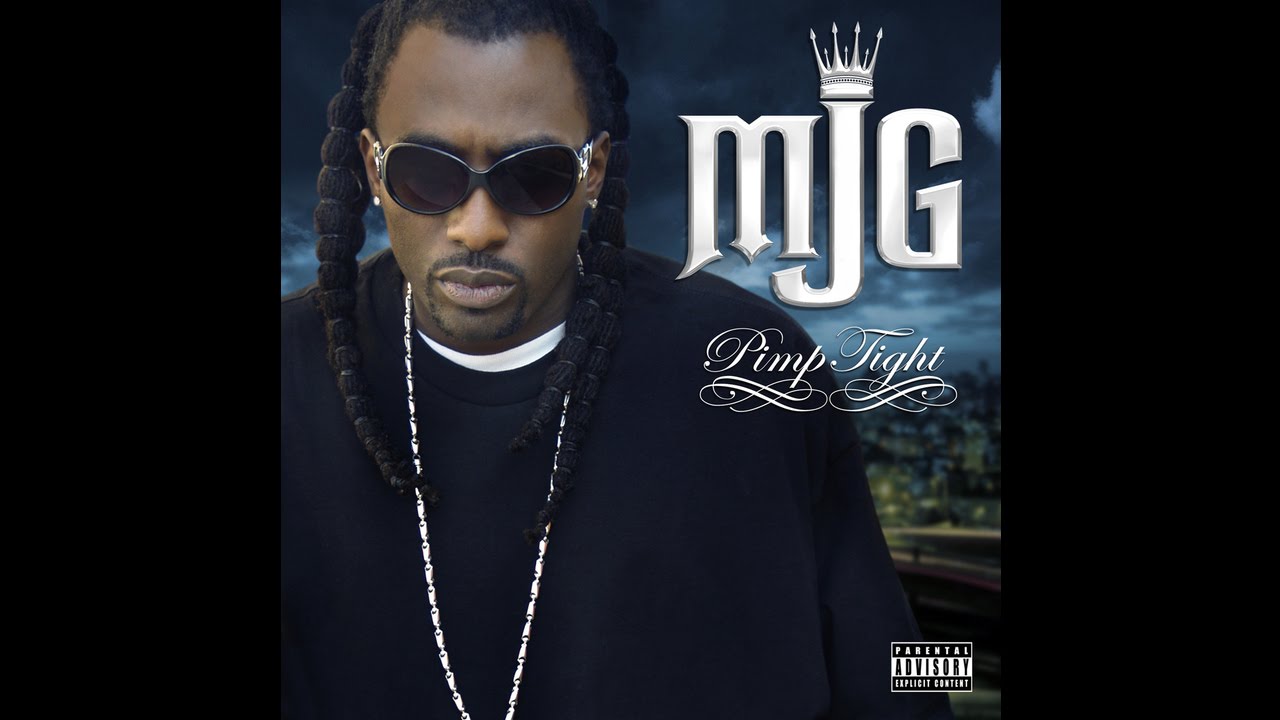 MJG - I Tried feat. 8Ball