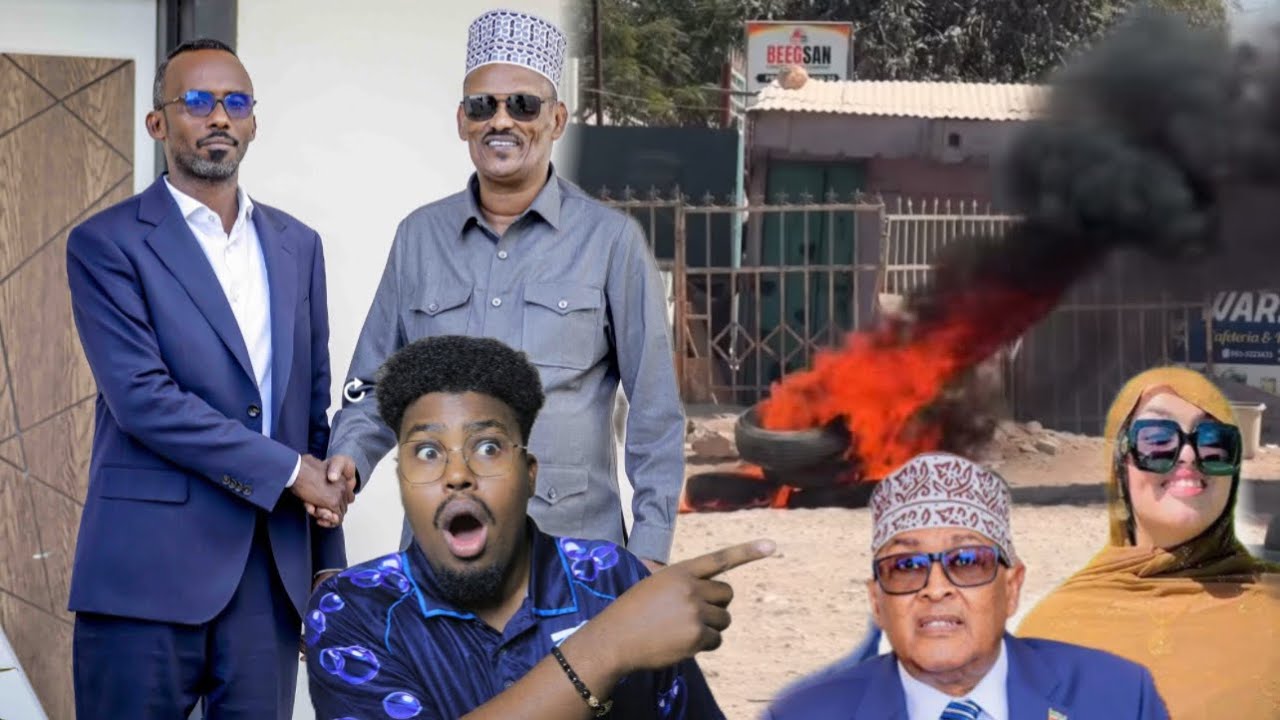 BANAAN BAXII HARGEYSA IYO SULDAANKII GOOSHA IYO DAGAALKA CEERIGAABO OO QABSADEY…Daawo