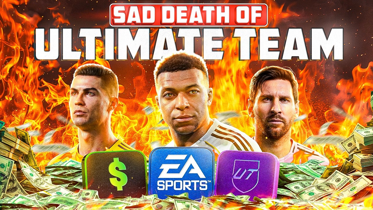 The Tragic Fall of Ultimate Team