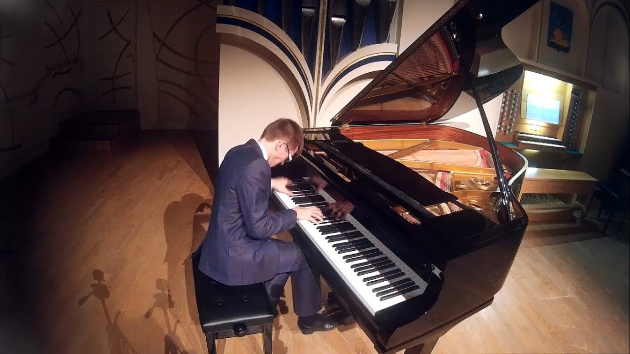 Franz Liszt Ballade 