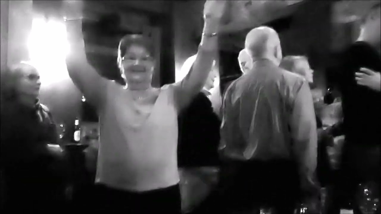 2026.02.03 Toller Abend im Hudson`s für junggebliebene  * in sw * Video 8  von Video 12