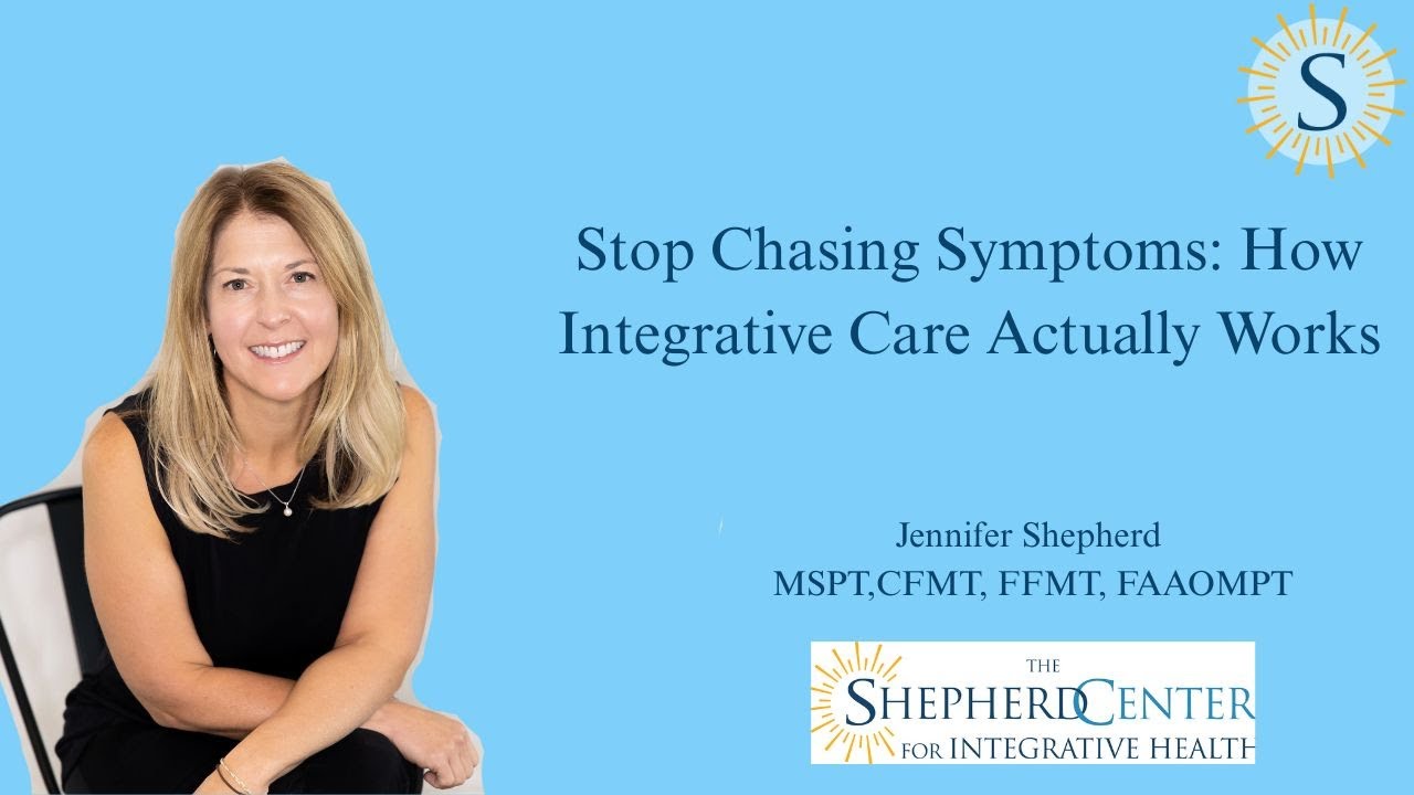 Stop Chasing Symptoms: How Integrative Care Actually Works