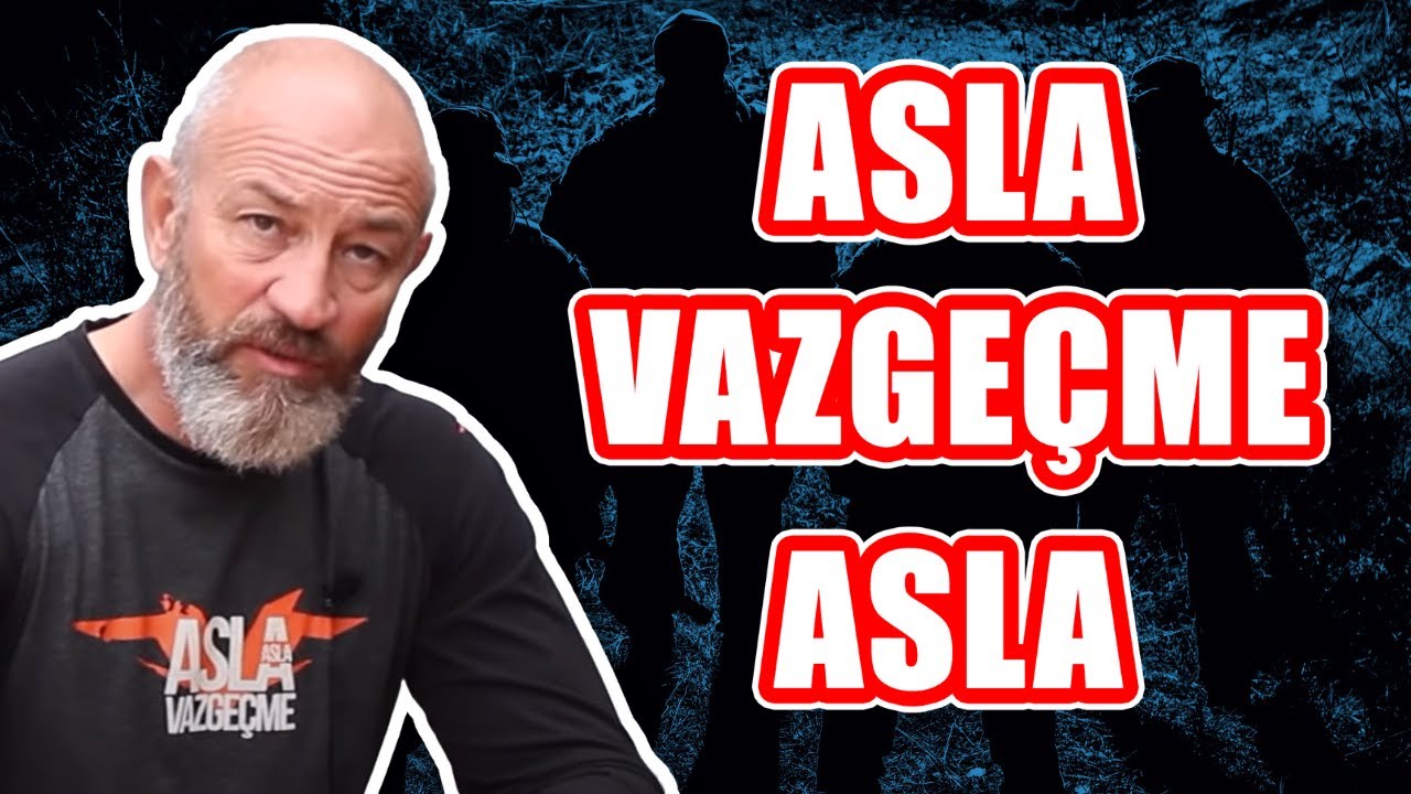 ALİ TÜRKŞEN - ASLA VAZGEÇME ASLA