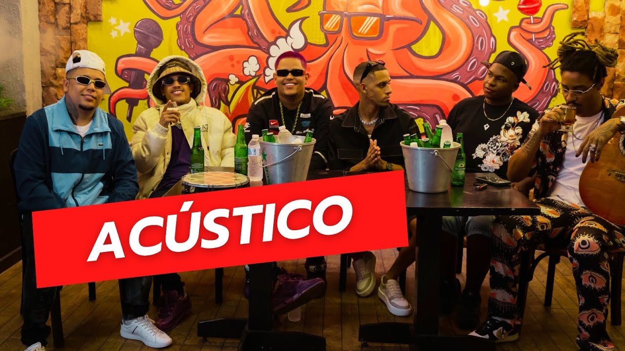 DOUG ACUSTICO - HDoug, Gabzin, Vitera,  Arizinho, Martins SP | Maori (CLIPE OFICIAL) Doug Filmes