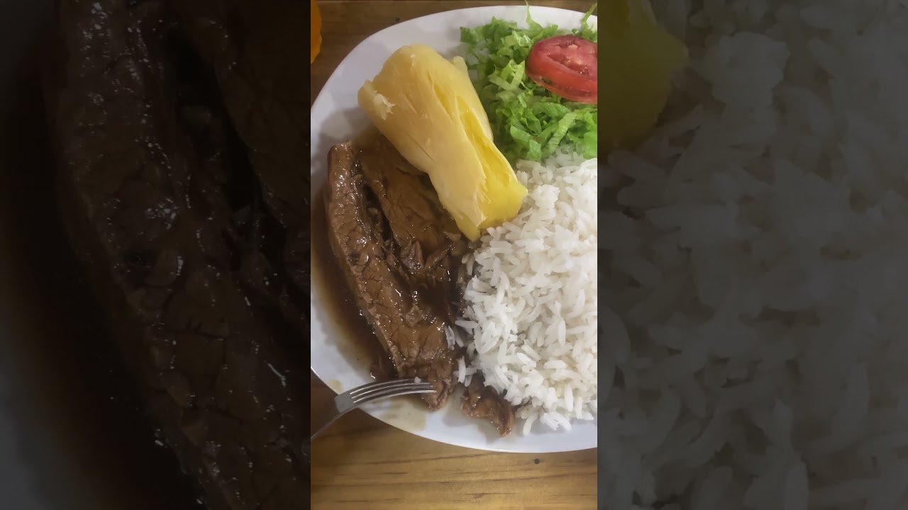 12 REAIS PRATO DE COMIDA NA BOLÍVIA