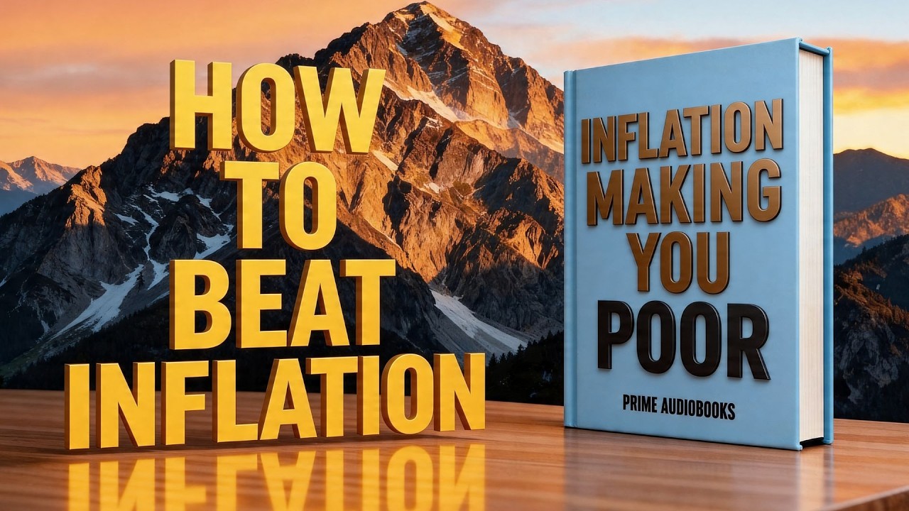 Why Inflation Is SECRETLY Making You Poorer | And How to Beat It &ndash; Full Audiobook