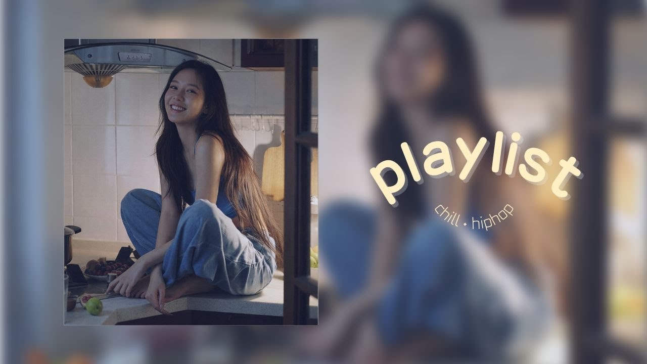[playlist] Музыка, которую можно включить не задумываясь | Chill Indie · Hip-Hop | cafe