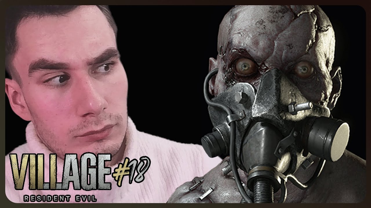 ПЕРВЫЙ ЭТАП ПРОЙДЕН | Resident Evil VILLAGE, The Mercenaries: Новые приказы #18