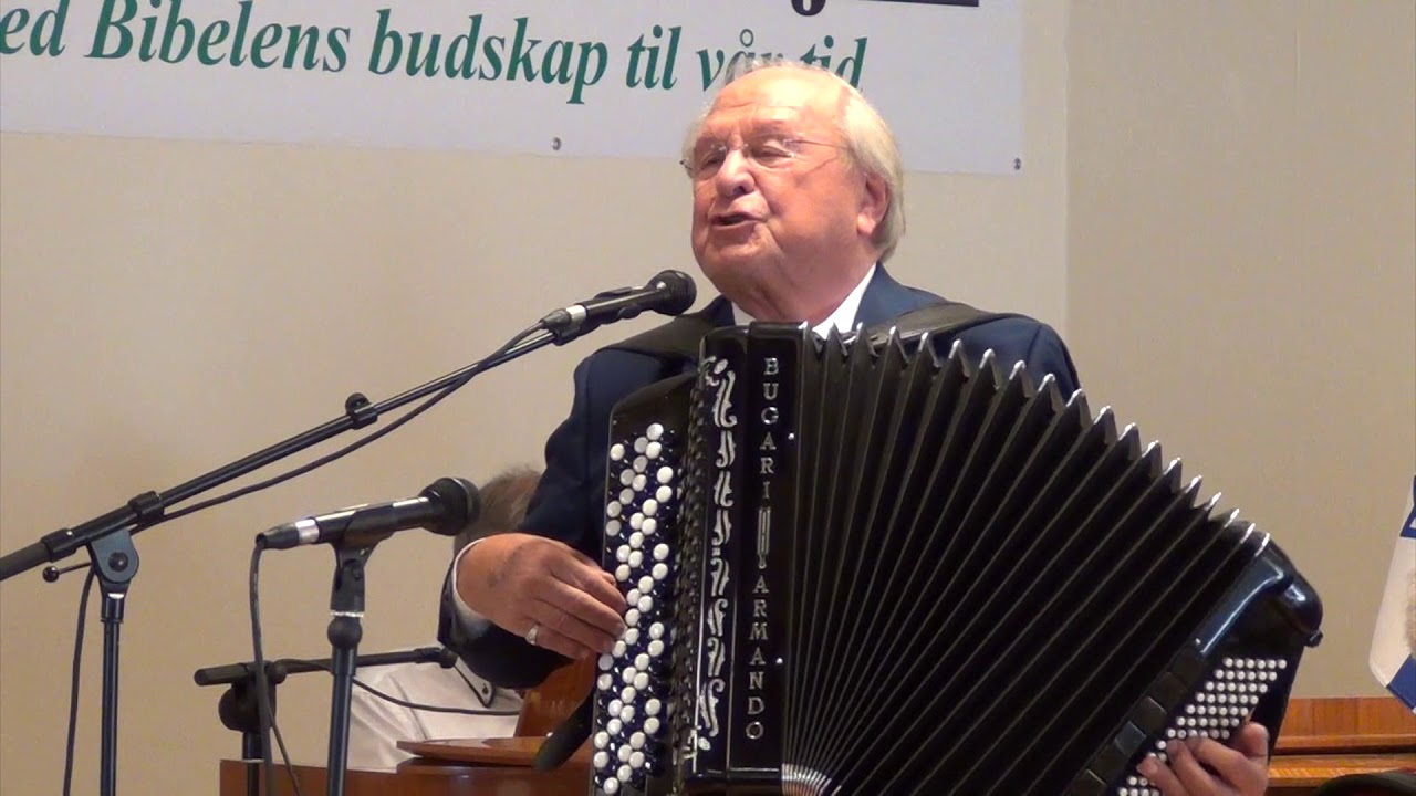 Donald Bergagård - Nu är försoningsdagen/Det är så underbart (55)