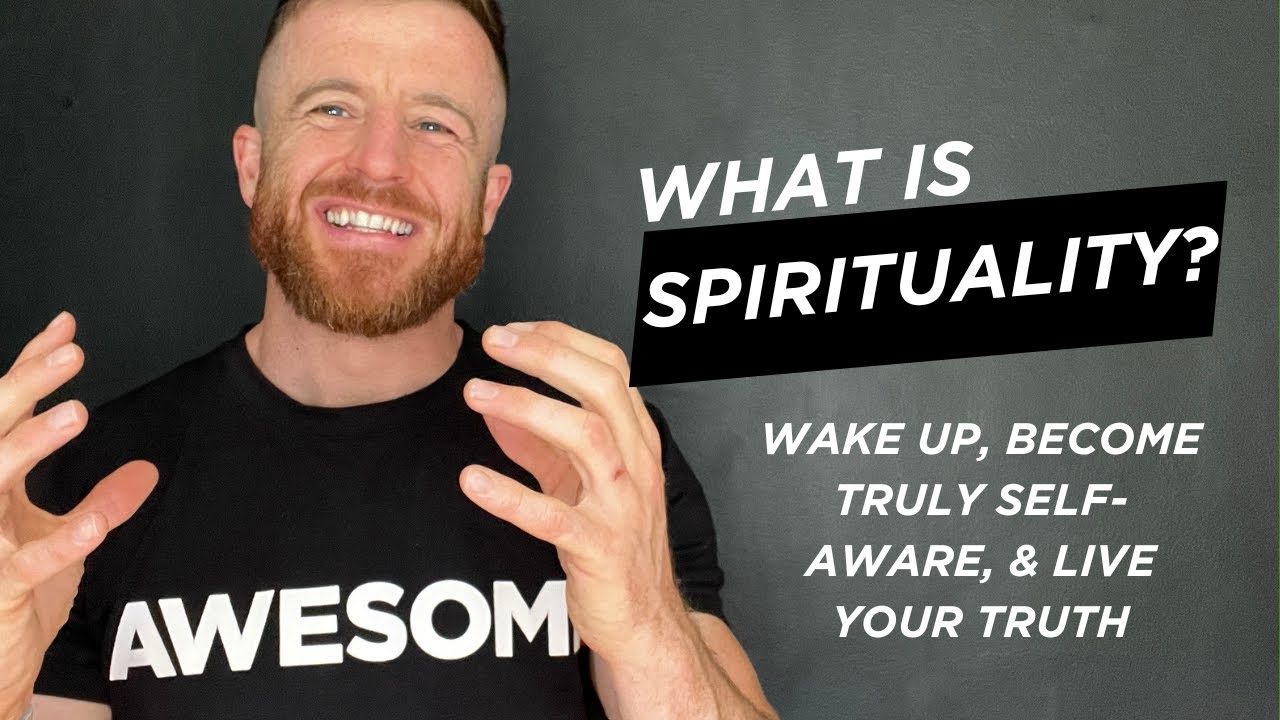 WAKE UP, become truly self-aware, & live your TRUTH