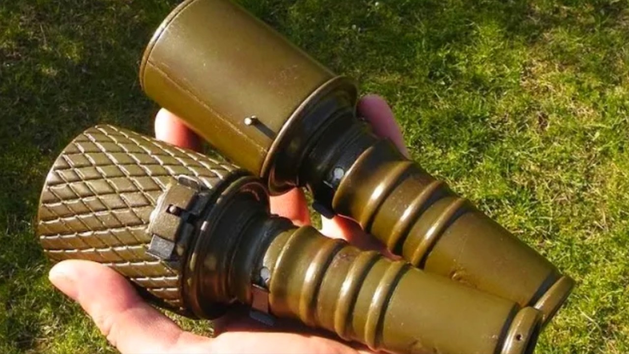 What Is The Difference Between an Offensive And Defensive Grenade?
