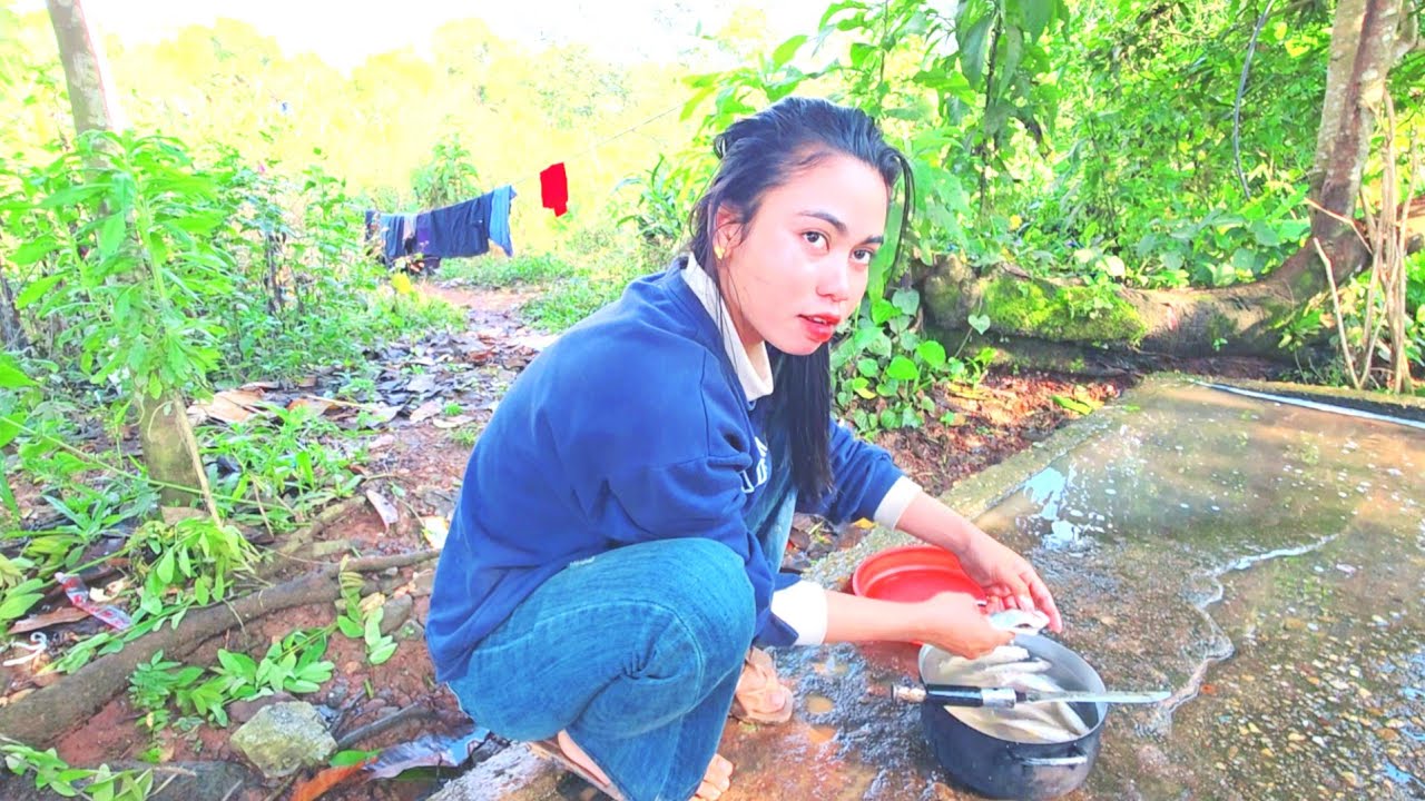 สาวกองมีทําเมนูปิ้งปลา4 มีนาคม ค.ศ. 2026