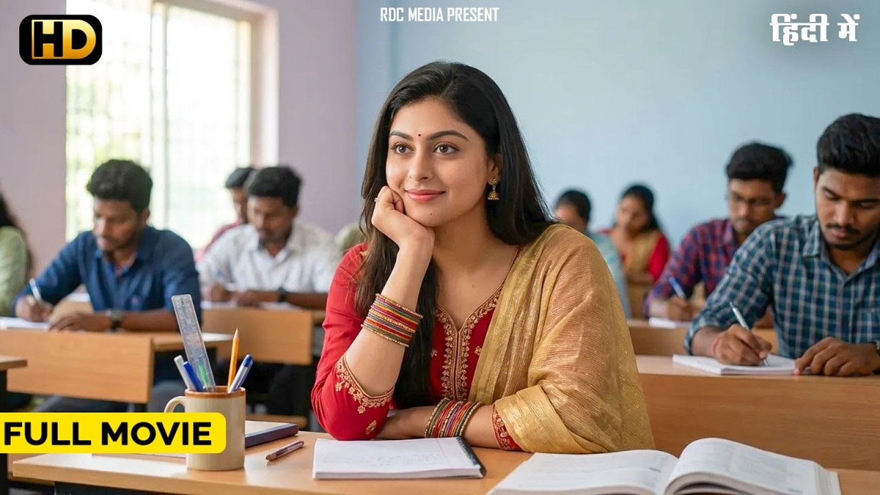 Akshatha Srinivas की अब तक की सबसे खतरनाक एक्शन हिंदी मूवी New Released South Dub Hindi Action Movie