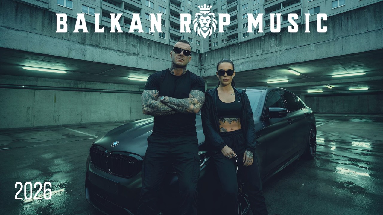 #13 BALKAN MAFIA RAP MIX 2026 | Gangster Rap Workout Playlist