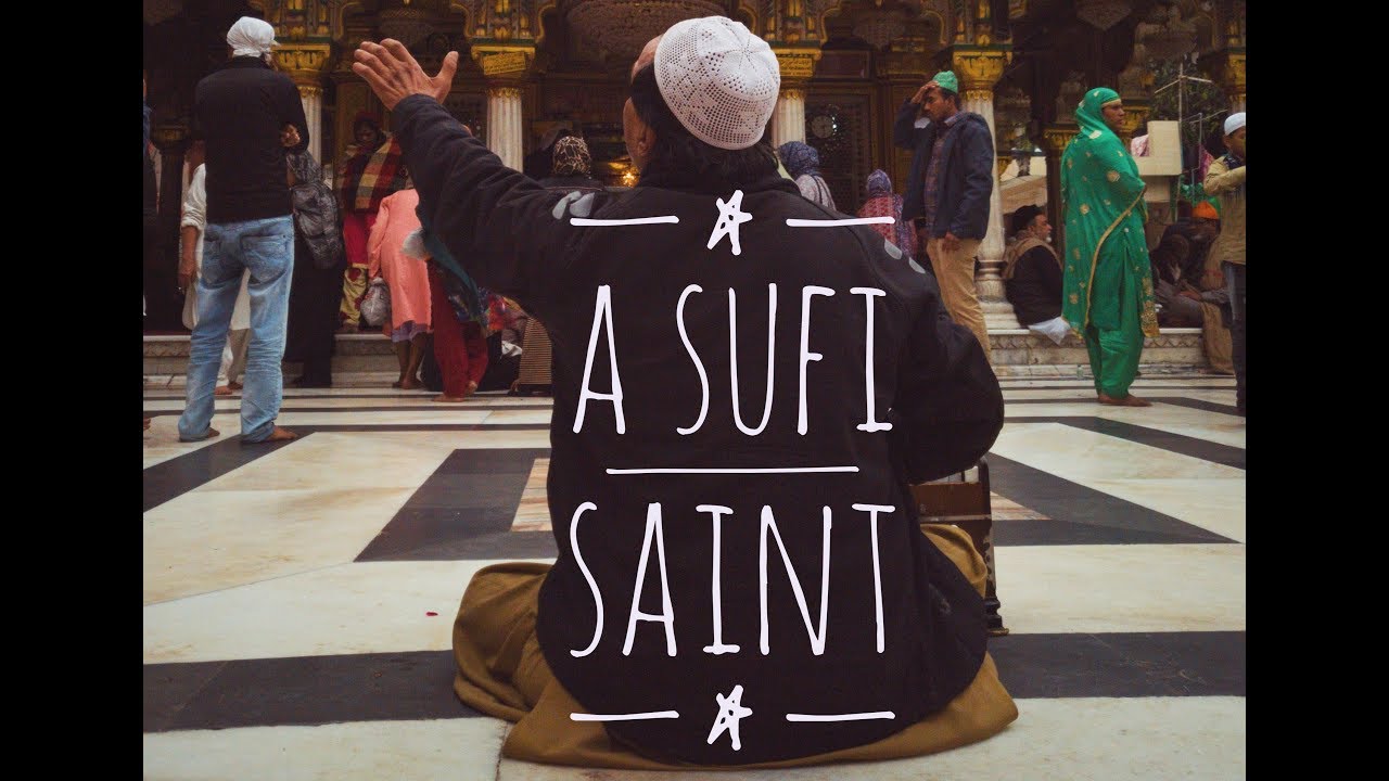 A Sufi Saint-Mahbub-e-Ilahi || Hazrat Nizamuddin Aulia Dargah-Delhi || Qawwali Special