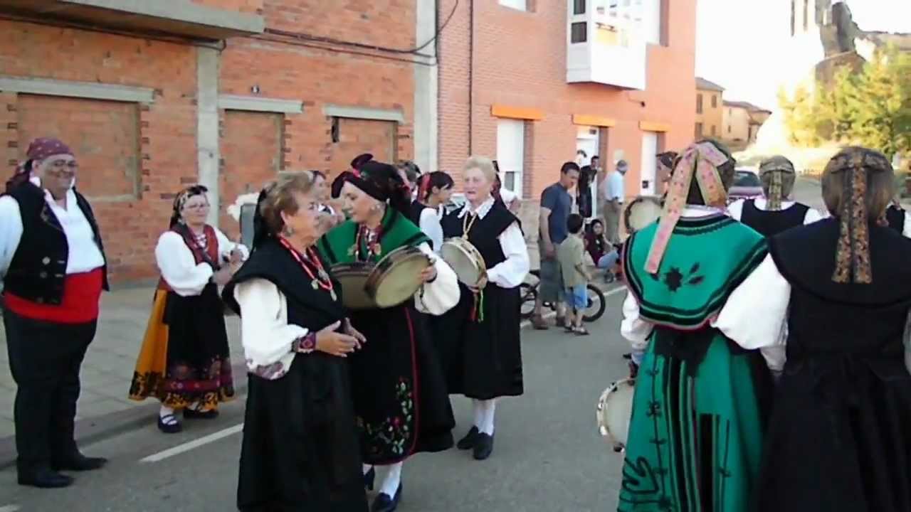 La Segadora y Jota de Santiago de la Requejada