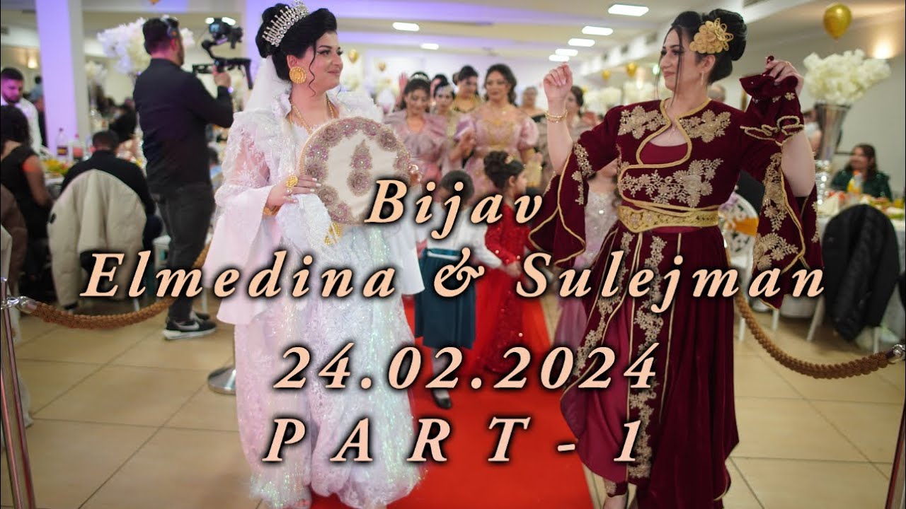 Studio Italia x Ork.Mladi Talenti - Bijav Elmedina & Sulejman ko gazda Erhan 24.02.2024  -PART 1