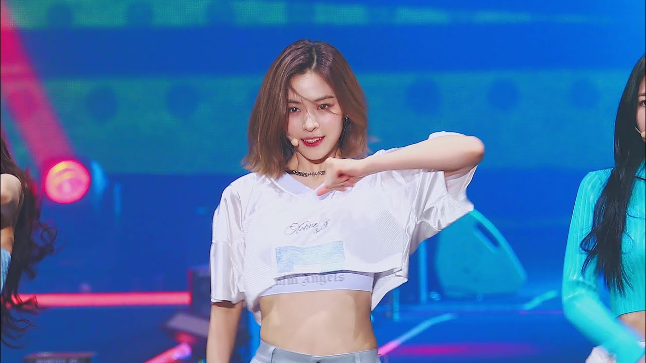 230304 ITZY 류진 직캠 [4K] Not Shy 있지 RYUJIN FANCAM @WON THE STAGE