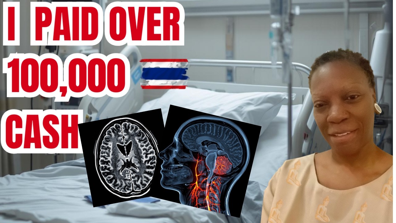 Paid Out Of Pocket | My Travel Insurance Response | Here's What Happened #health #thailandtravel