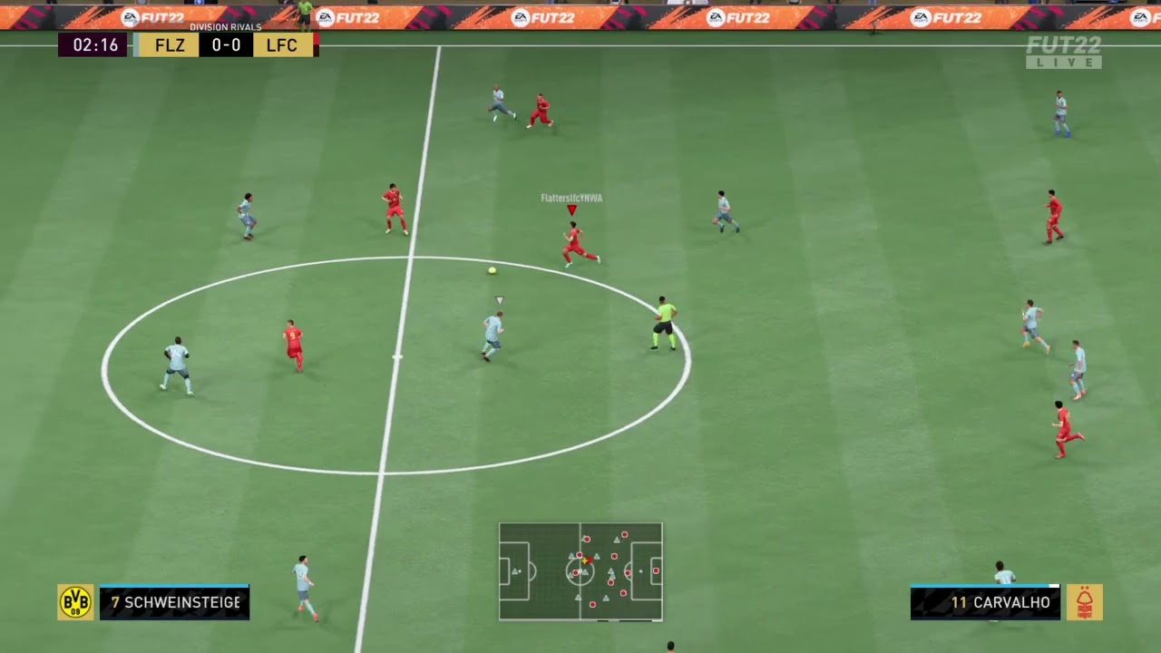FIFA 22 87 Potm Joao Felix Goal Division Rivals