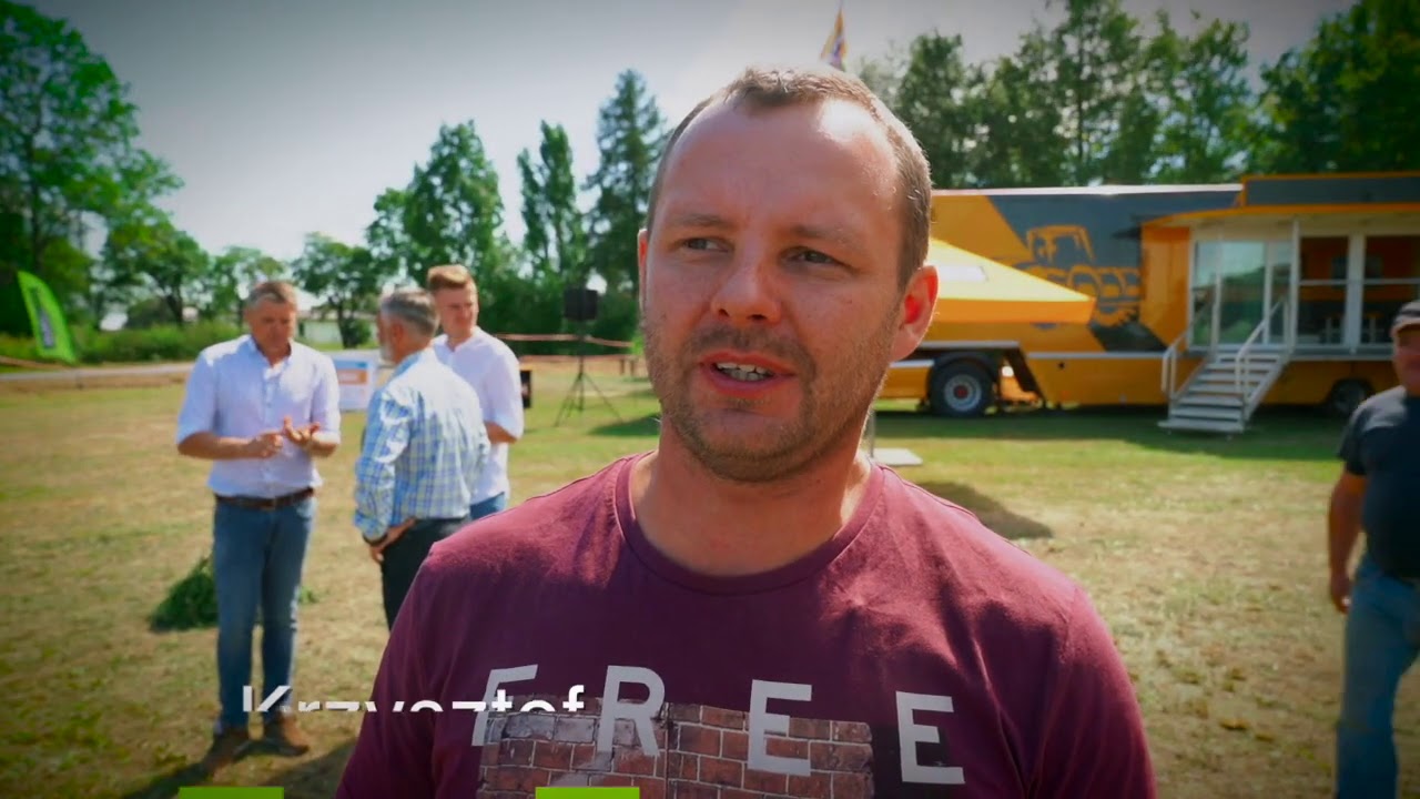 Agrihandler Demo Tour 2020 - Top Farms Głubczyce