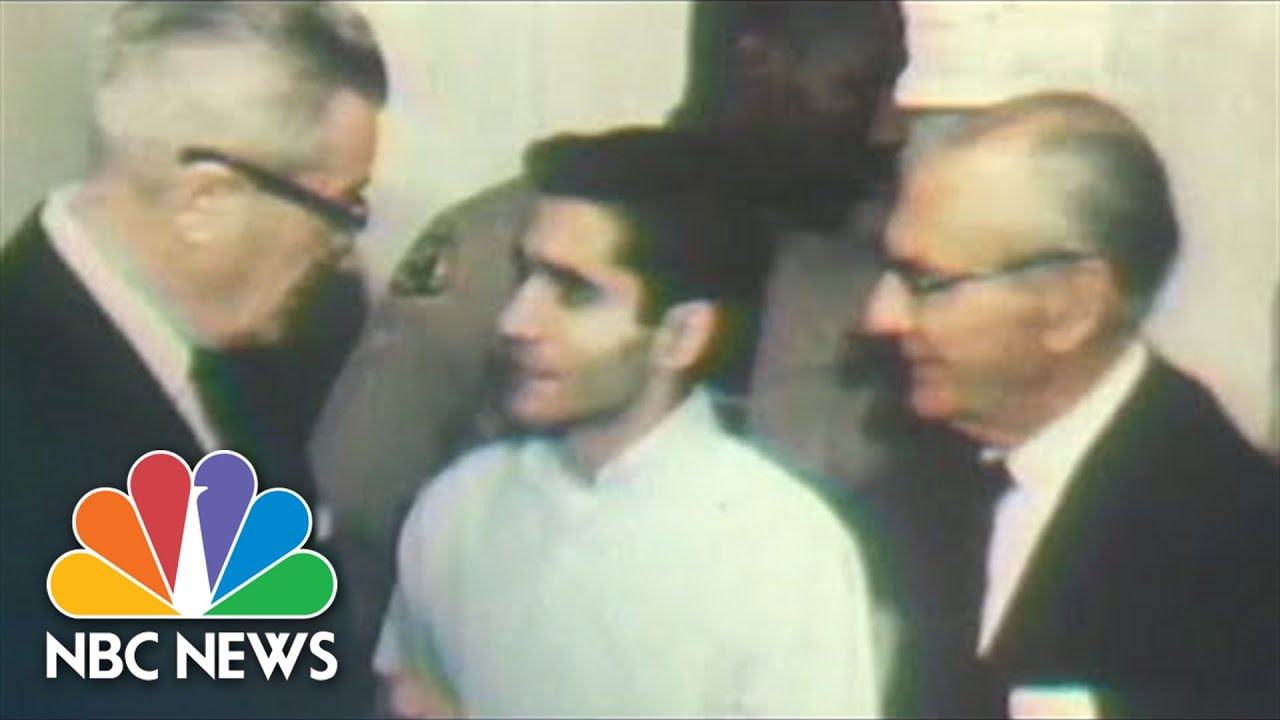 From NBC’s Archives: RFK Killer Sirhan Sirhan’s Marathon To Parole