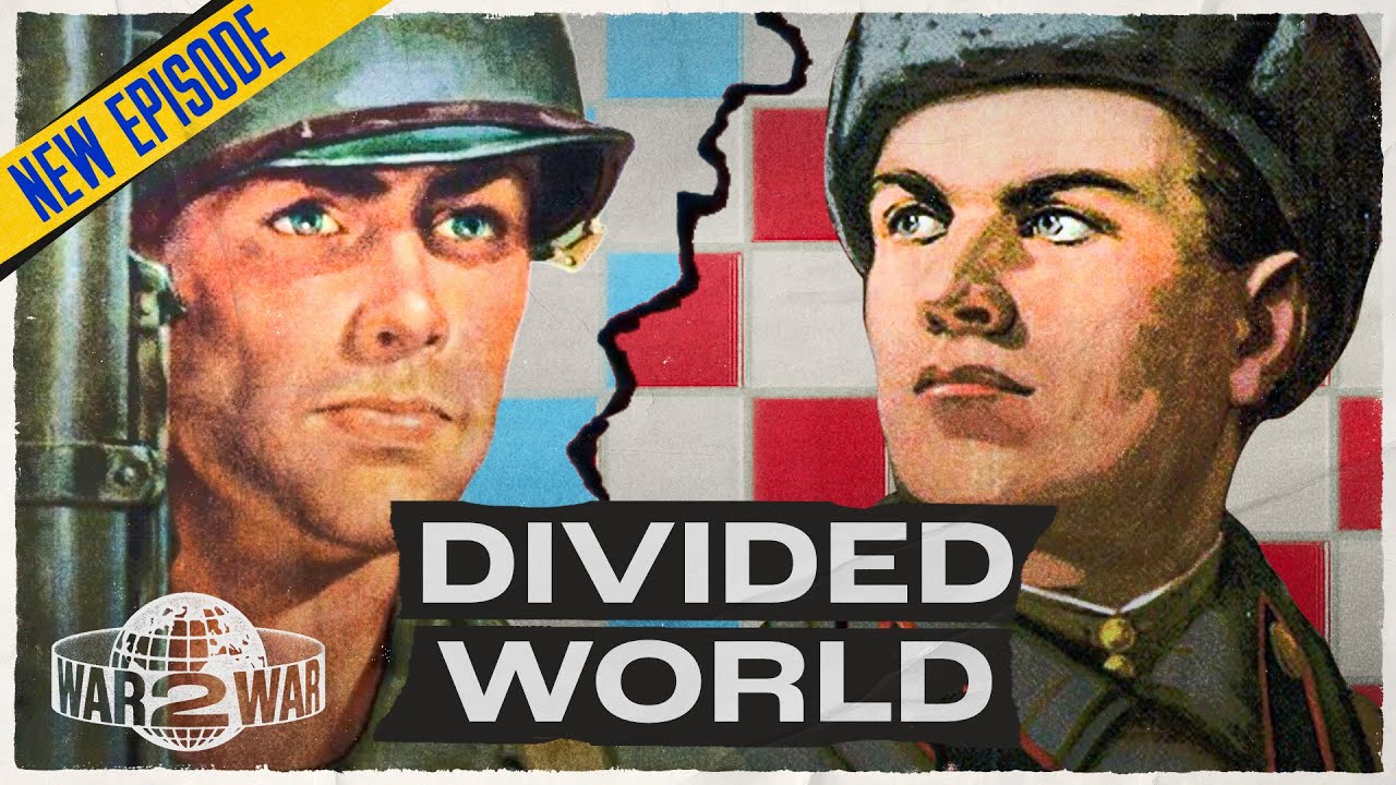How One Treaty Split The World In Two - W2W 40