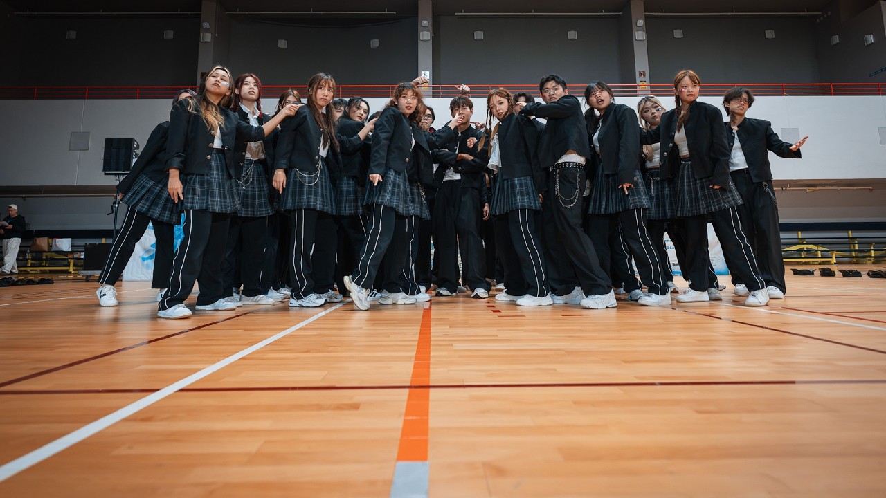 HKUSTSU DANSO Joint-U Mass Dance 2025 HKUST Station - Pre-Team25