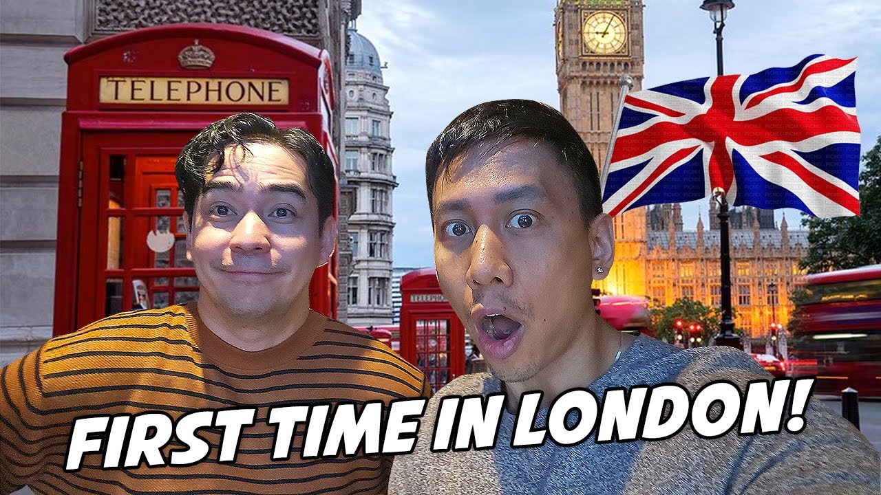 Traveling to London, England for the First Time 🇬🇧 | Vlog 