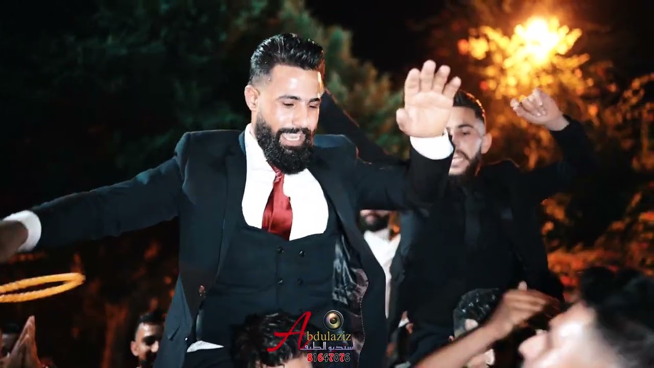 زوري افراح الراشد-الفنان عزيز الحسن