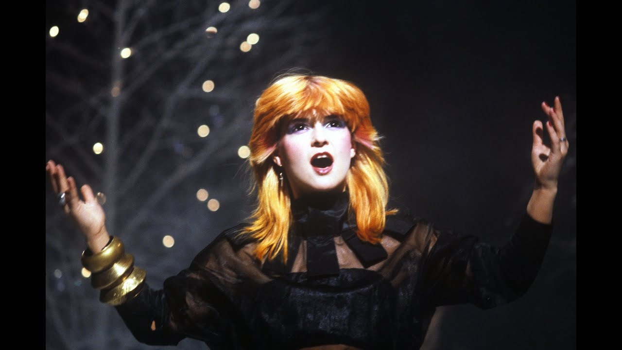 Toyah - I Believe In Father Christmas **Enhanced** | #SaturdaySongs