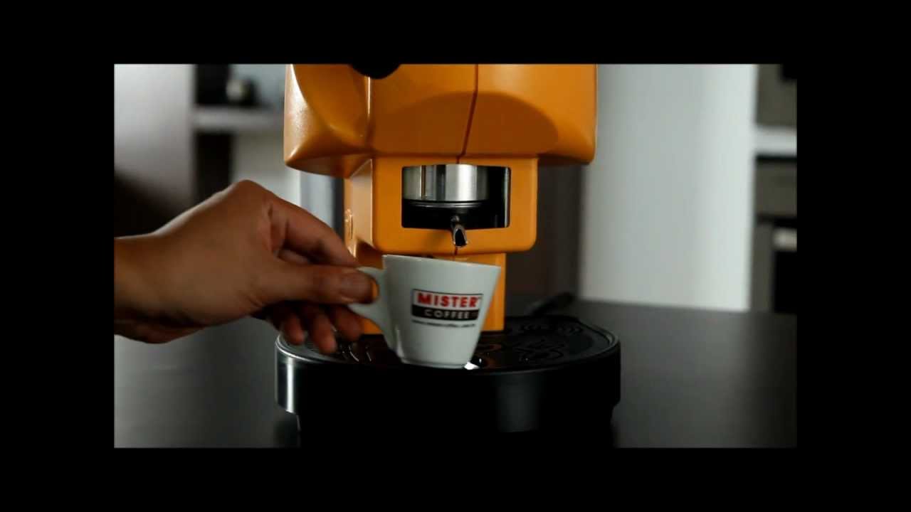 [Mister Coffee] - Espresso Pod, Frog Coffee Brewer