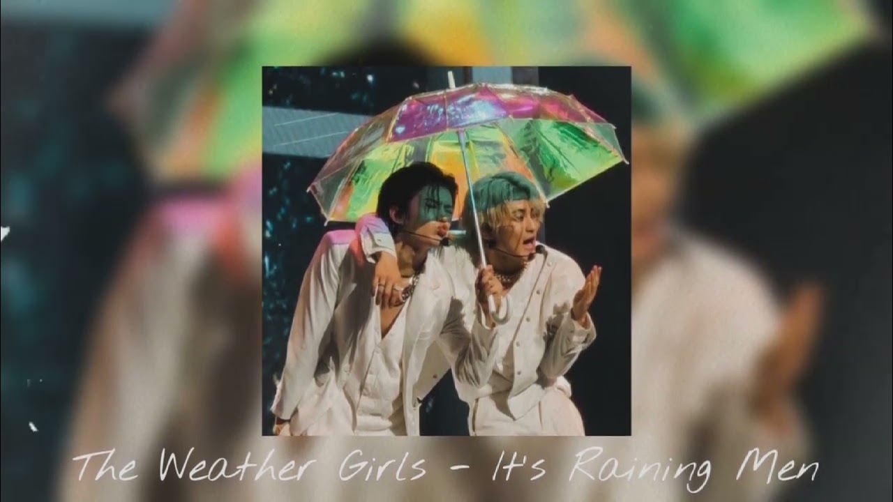 The Weather Girls - It's Raining Men (SLOWED)