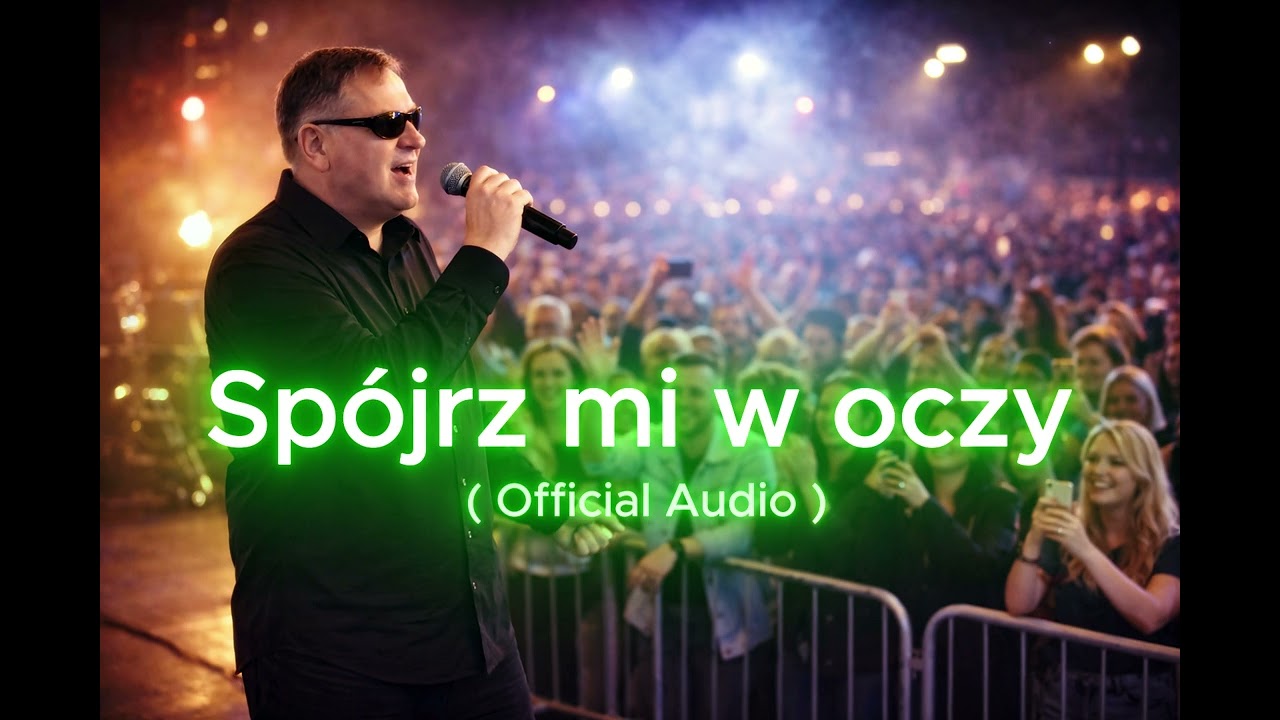 DJ DUO - Spójrz mi w oczy ( Official Audio )