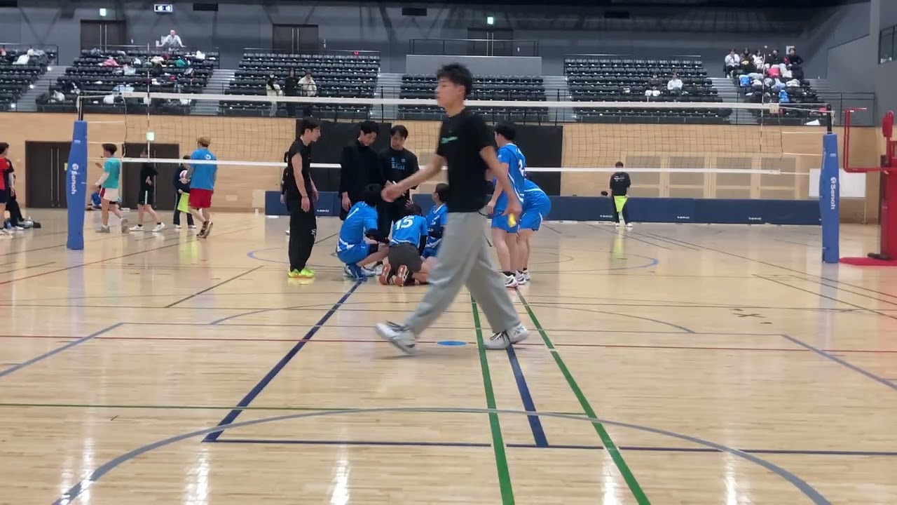 2026/02/14 決勝トーナメント 2セット目