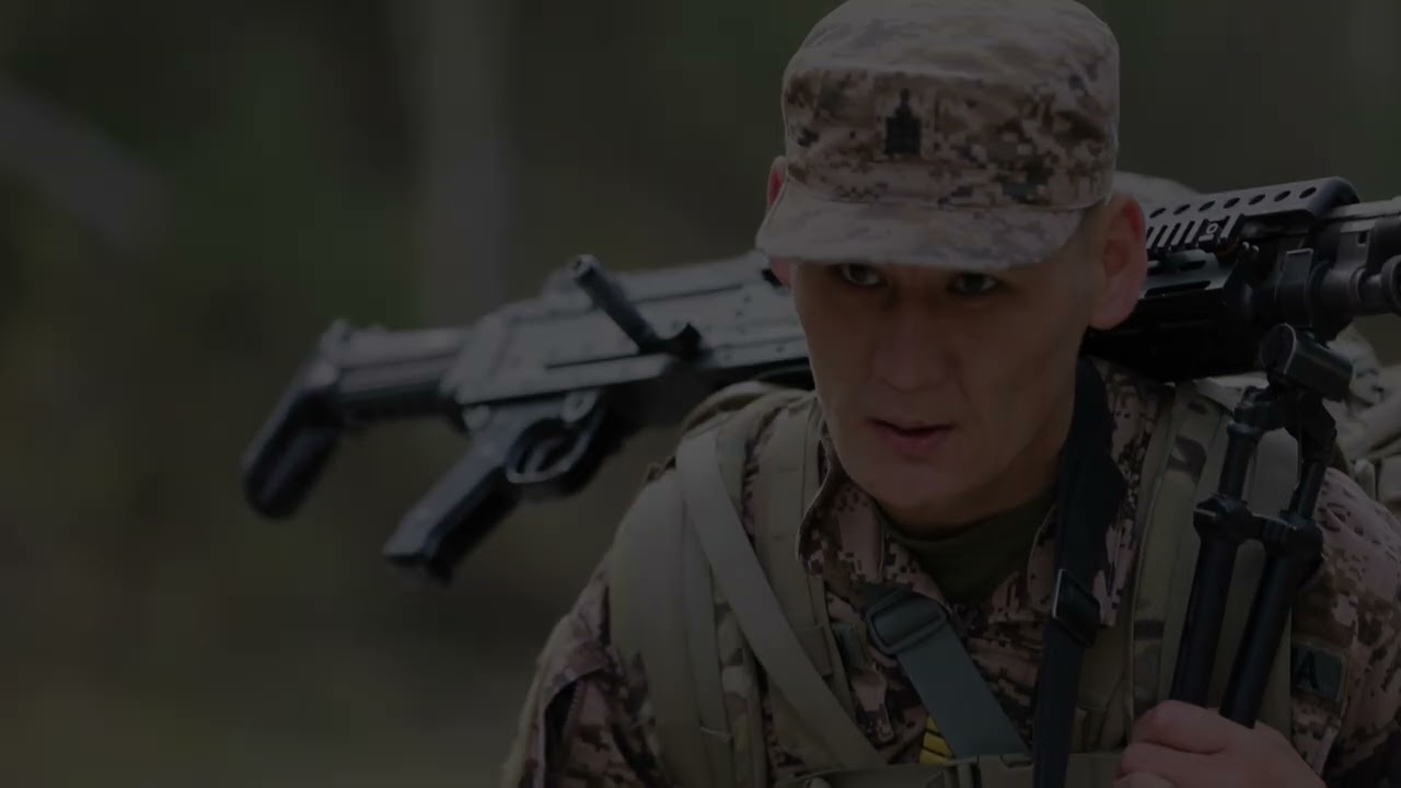 CAN'T STOP ME NOW: Alaska State Best Warrior Competition 2025