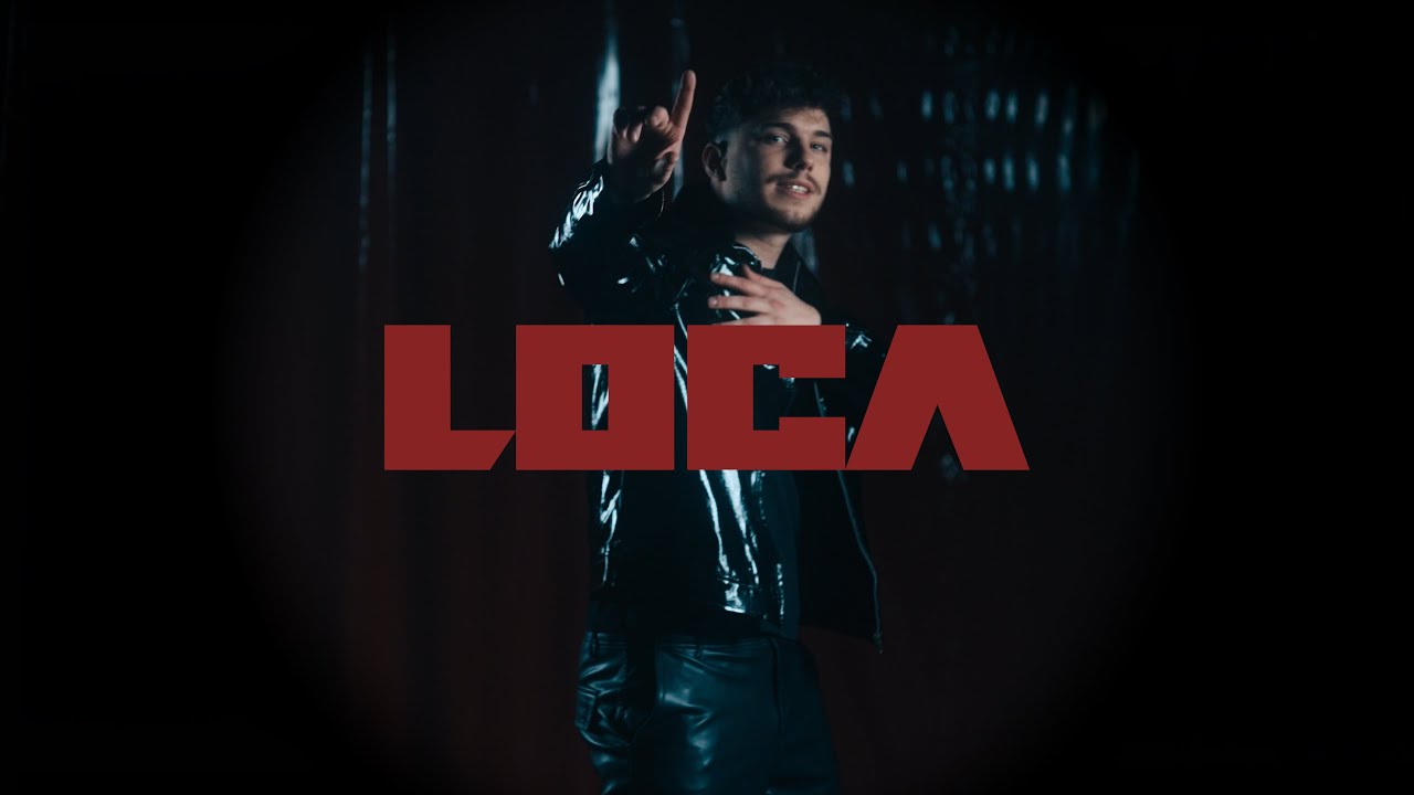 BRUNO - LOCA ft. KÚTVÖLGYI SÁRA ( OFFICIAL MUSIC VIDEO )