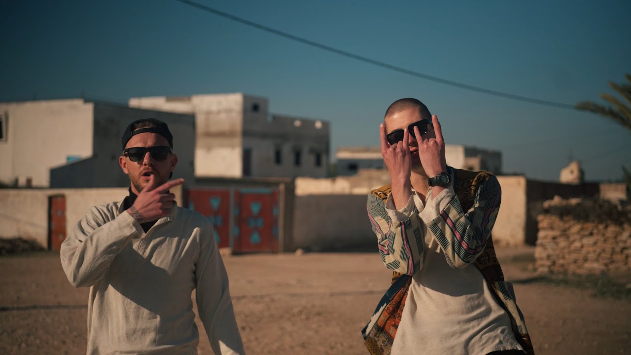 Qwisto & Key Controversy - HOCUS POCUS (Prod. Noron Beats) [Officiële Videoclip]