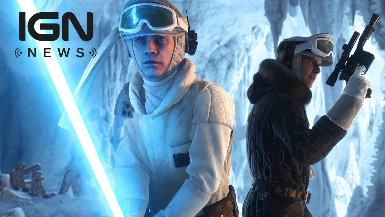 Star Wars Battlefront Season Pass Details Released - IGN News